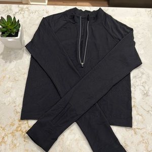 Lululemon Swiftly Tech 1/2 Zip 2.0 *Cool